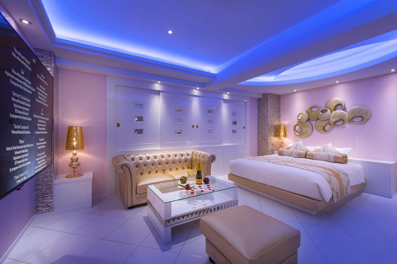 Hotel Dior7 (Adults Only) Hamamacu Kültér fotó