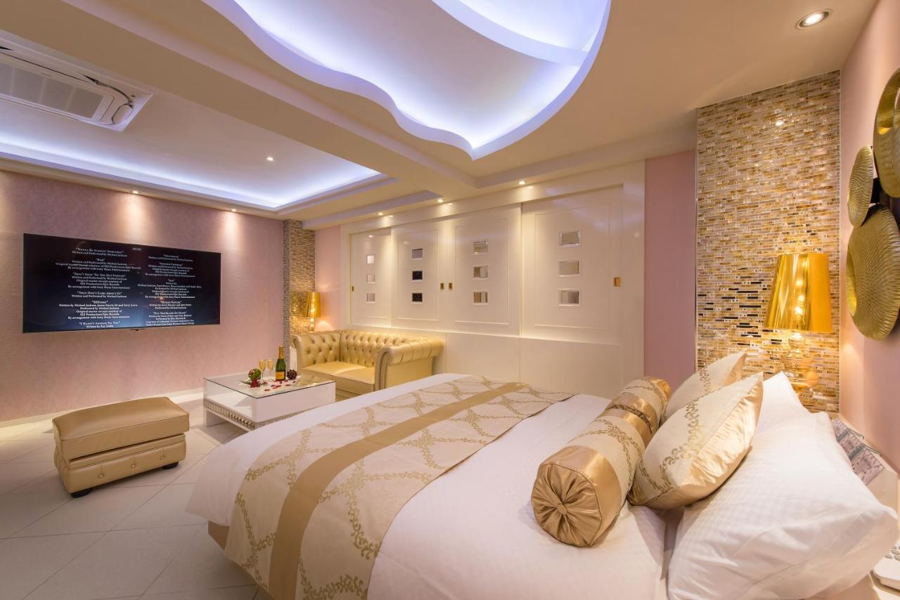 Hotel Dior7 (Adults Only) Hamamacu Kültér fotó