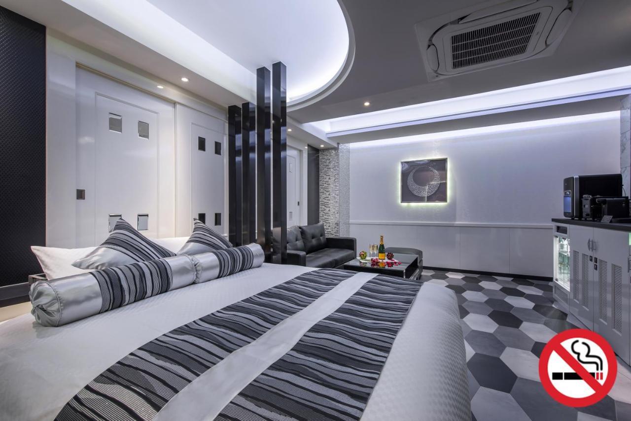 Hotel Dior7 (Adults Only) Hamamacu Kültér fotó
